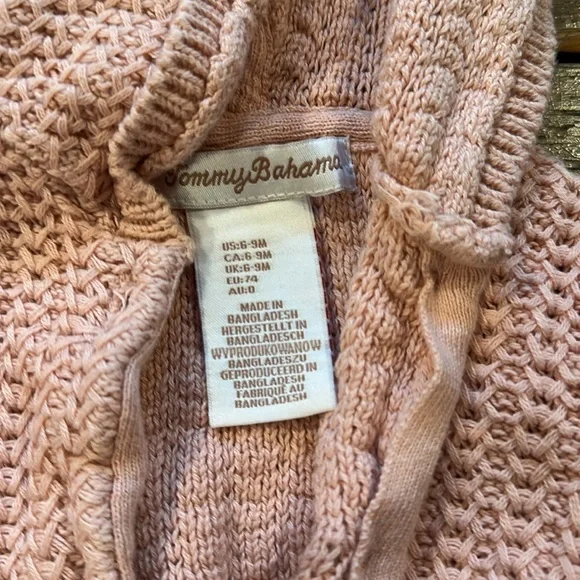 6-12M girl bundle w/Joules, Milk Barn & Tommy Bahama - Picture 4 of 5